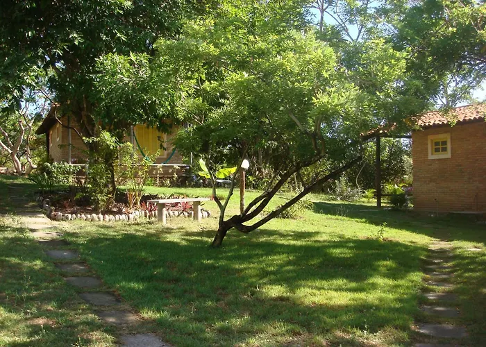 Refúgio do Corsário-Imbassai-BaPousada