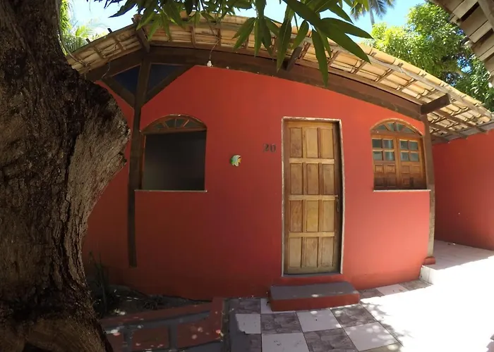 Pousada Luar De ImbassayPousada